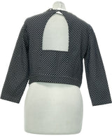 137246 Tops et t-shirts ZARA Occasion Vêtement occasion seconde main