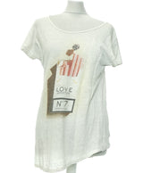138012 Tops et t-shirts SANDRO Occasion Once Again Friperie en ligne
