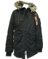 138015 Manteaux SUPERDRY Occasion Once Again Friperie en ligne