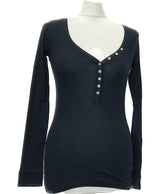 138028 Tops et t-shirts TOMMY HILFIGER Occasion Once Again Friperie en ligne