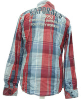 138076 Chemises et blouses KAPORAL Occasion Vêtement occasion seconde main