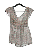 138200 Tops et t-shirts CAROLL Occasion Once Again Friperie en ligne