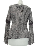 138306 Chemises et blouses CAROLL Occasion Vêtement occasion seconde main