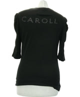 138348 Tops et t-shirts CAROLL Occasion Vêtement occasion seconde main