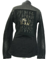 138373 Chemises et blouses MET Occasion Vêtement occasion seconde main