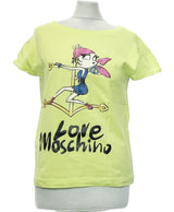 138377 Tops et t-shirts MOSCHINO Occasion Once Again Friperie en ligne
