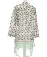 138446 Chemises et blouses ZARA Occasion Vêtement occasion seconde main