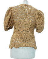 138480 Tops et t-shirts ZARA Occasion Vêtement occasion seconde main