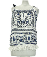 138542 Tops et t-shirts MANGO Occasion Once Again Friperie en ligne