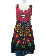 138824 Robes DESIGUAL Occasion Once Again Friperie en ligne