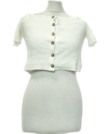 138963 Tops et t-shirts BERSHKA Occasion Once Again Friperie en ligne