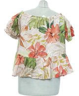 138965 Tops et t-shirts ZARA Occasion Vêtement occasion seconde main