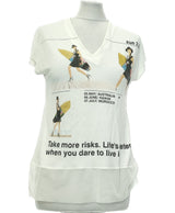 139015 Tops et t-shirts ZARA Occasion Once Again Friperie en ligne