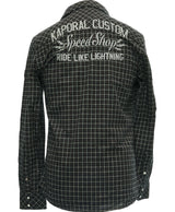 139301 Chemises et blouses KAPORAL Occasion Vêtement occasion seconde main