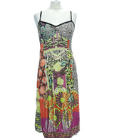 139375 Robes SAVE THE QUEEN Occasion Once Again Friperie en ligne
