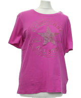 139735 Tops et t-shirts CONVERSE Occasion Once Again Friperie en ligne