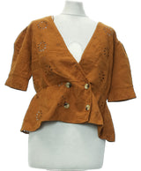 139808 Chemises et blouses ZARA Occasion Once Again Friperie en ligne