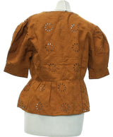 139808 Chemises et blouses ZARA Occasion Vêtement occasion seconde main