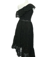 139828 Robes THE KOOPLES Occasion Vêtement occasion seconde main