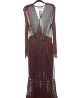 139832 Robes BA&SH Occasion Vêtement occasion seconde main