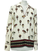 140097 Chemises et blouses ZARA Occasion Once Again Friperie en ligne
