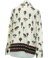 140097 Chemises et blouses ZARA Occasion Vêtement occasion seconde main