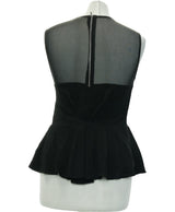 140218 Tops et t-shirts SANDRO Occasion Vêtement occasion seconde main