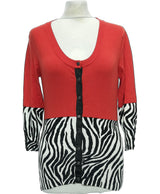 140384 Pulls et gilets BREAL Occasion Once Again Friperie en ligne