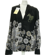 140401 Chemises et blouses DESIGUAL Occasion Once Again Friperie en ligne