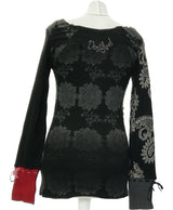 140403 Tops et t-shirts DESIGUAL Occasion Vêtement occasion seconde main