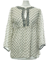 140418 Chemises et blouses ZARA Occasion Once Again Friperie en ligne