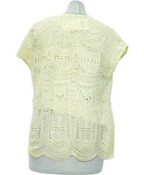 140654 Tops et t-shirts MANGO Occasion Vêtement occasion seconde main