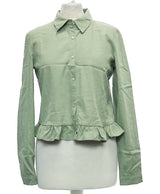 140700 Chemises et blouses ZARA Occasion Once Again Friperie en ligne