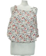 140838 Tops et t-shirts MANGO Occasion Once Again Friperie en ligne