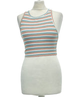 140844 Tops et t-shirts ZARA Occasion Once Again Friperie en ligne