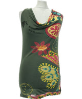 140874 Tops et t-shirts DESIGUAL Occasion Once Again Friperie en ligne