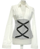 140898 Tops et t-shirts MORGAN Occasion Once Again Friperie en ligne
