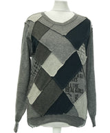 140969 Pulls et gilets DESIGUAL Occasion Once Again Friperie en ligne