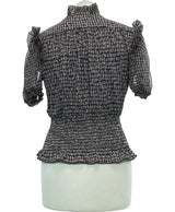 141005 Tops et t-shirts MORGAN Occasion Vêtement occasion seconde main