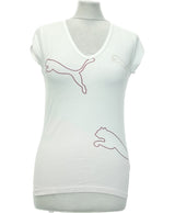 141008 Tops et t-shirts PUMA Occasion Once Again Friperie en ligne