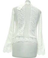 141077 Tops et t-shirts MAJE Occasion Vêtement occasion seconde main