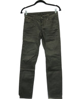 141104 Pantalons et pantacourts CACHE CACHE Occasion Once Again Friperie en ligne