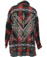 141148 Chemises et blouses ZARA Occasion Vêtement occasion seconde main