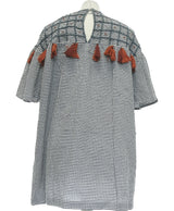 141158 Robes ZARA Occasion Vêtement occasion seconde main
