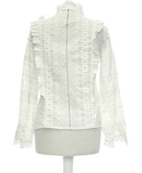 141162 Chemises et blouses ZARA Occasion Vêtement occasion seconde main