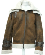 141230 Manteaux ZARA Occasion Once Again Friperie en ligne