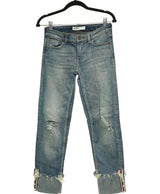 141235 Jeans ZARA Occasion Once Again Friperie en ligne