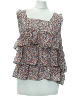 141261 Tops et t-shirts SANDRO Occasion Once Again Friperie en ligne