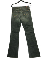 141274 Jeans 7 FOR ALL MANKIND Occasion Vêtement occasion seconde main