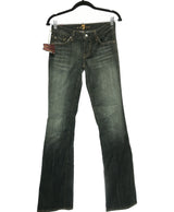 141281 Jeans 7 FOR ALL MANKIND Occasion Once Again Friperie en ligne